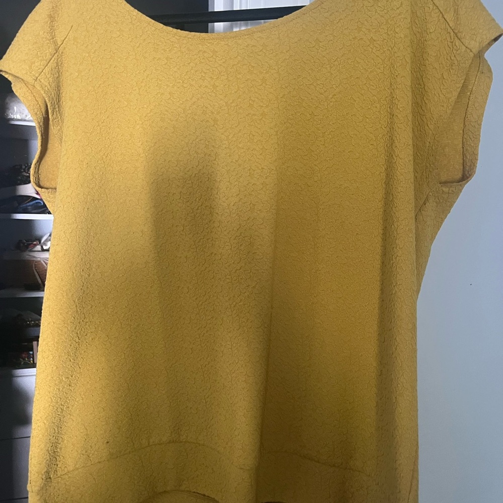 LOFT Short Sleeve Top